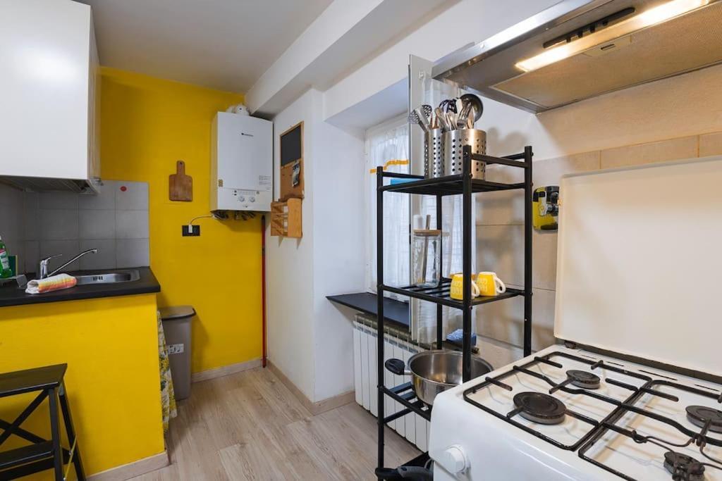 Appartamento Adorno 1 - Affitti Brevi Italia Genoa Exterior photo