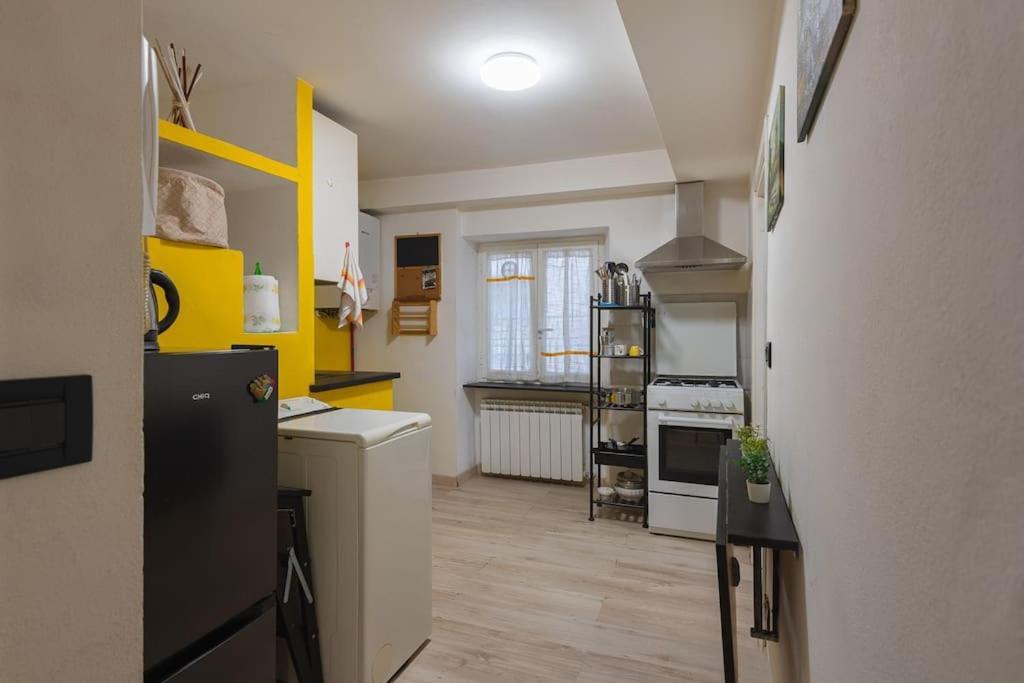 Appartamento Adorno 1 - Affitti Brevi Italia Genoa Exterior photo
