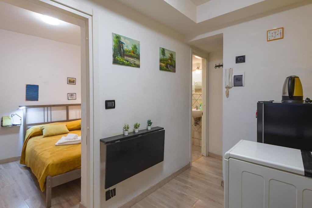 Appartamento Adorno 1 - Affitti Brevi Italia Genoa Exterior photo